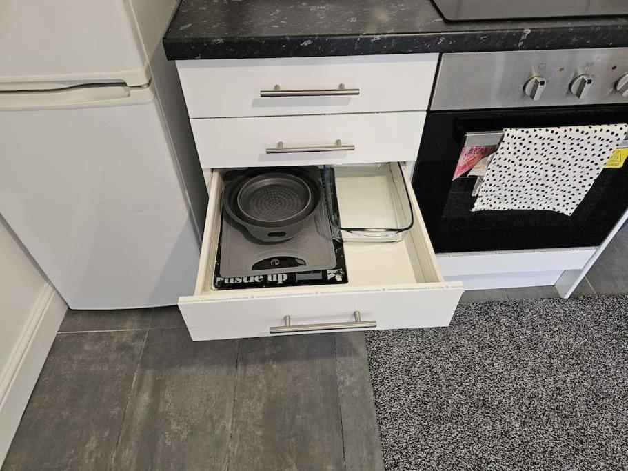 דירות אילקסטון Super Value Bath Street Flat מראה חיצוני תמונה