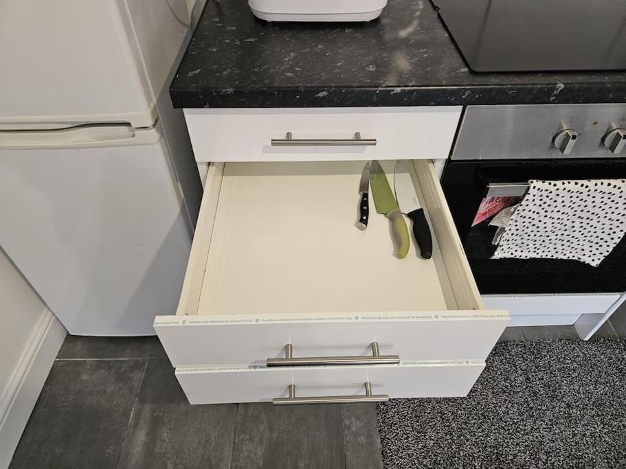 דירות אילקסטון Super Value Bath Street Flat מראה חיצוני תמונה