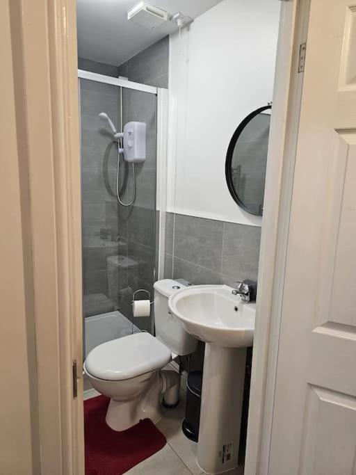 דירות אילקסטון Super Value Bath Street Flat מראה חיצוני תמונה
