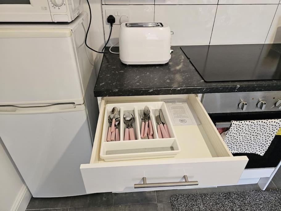 דירות אילקסטון Super Value Bath Street Flat מראה חיצוני תמונה