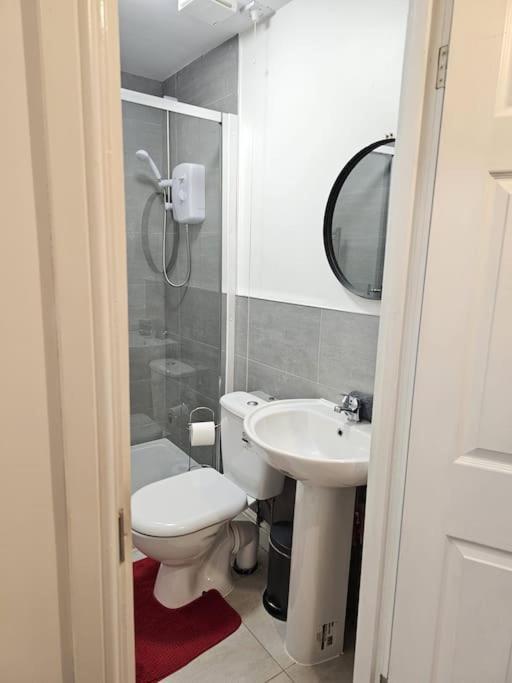 דירות אילקסטון Super Value Bath Street Flat מראה חיצוני תמונה