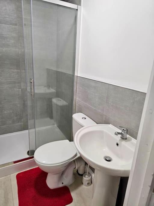 דירות אילקסטון Super Value Bath Street Flat מראה חיצוני תמונה