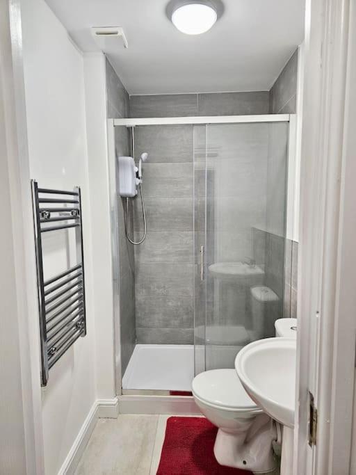 דירות אילקסטון Super Value Bath Street Flat מראה חיצוני תמונה
