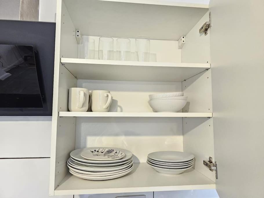 דירות אילקסטון Super Value Bath Street Flat מראה חיצוני תמונה