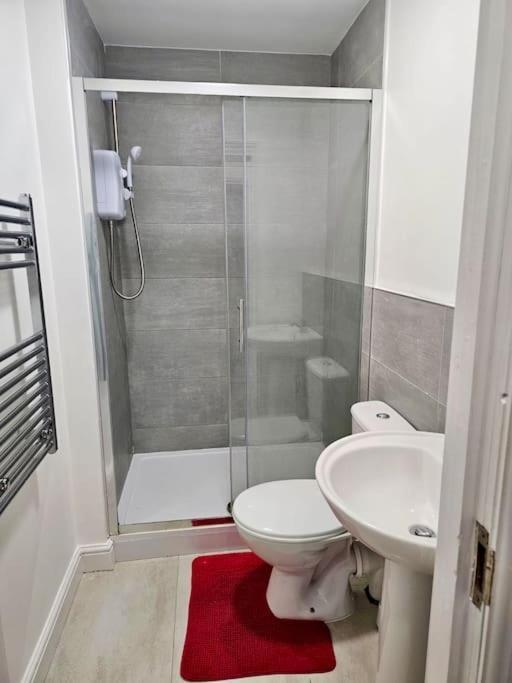 דירות אילקסטון Super Value Bath Street Flat מראה חיצוני תמונה