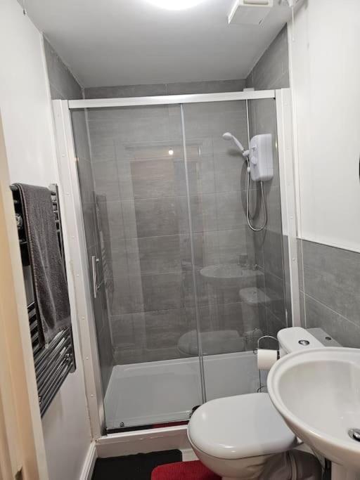 דירות אילקסטון Super Value Bath Street Flat מראה חיצוני תמונה