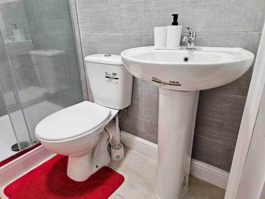דירות אילקסטון Super Value Bath Street Flat מראה חיצוני תמונה