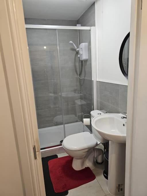 דירות אילקסטון Super Value Bath Street Flat מראה חיצוני תמונה