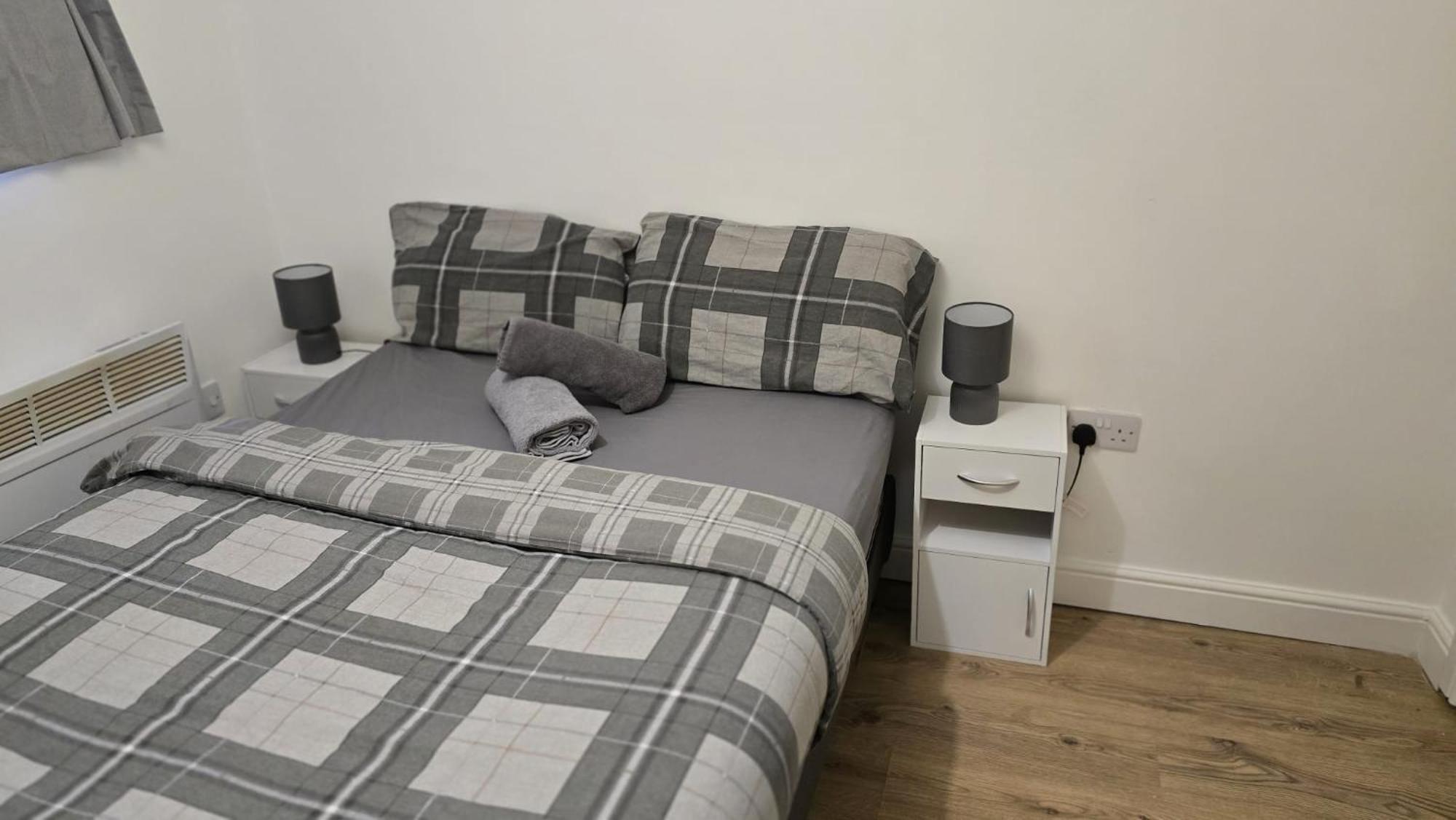 דירות אילקסטון Super Value Bath Street Flat מראה חיצוני תמונה
